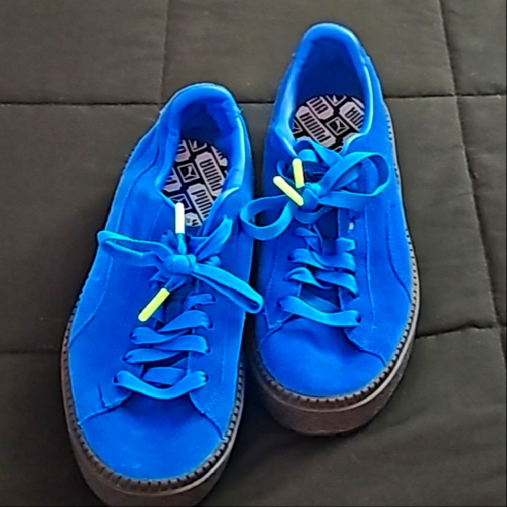 PUMA SHOES